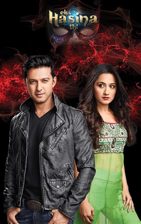 ek haseena thi serial story|ek hasina thi tv series.